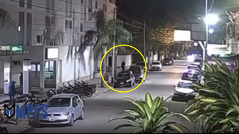 Salió a luz el video de cómo la mujer se robó una bebé recién nacida en Tartagal