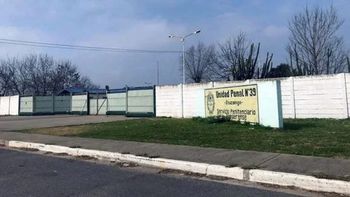 En Ituzaingó liberaron a un preso por error. En Ituzaingó liberaron a un preso por error.