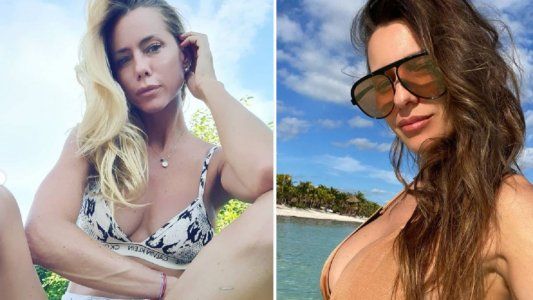 El apoyo de Nicole Neumann a Pampita por las críticas que recibió tras contagiarse de coronavirus