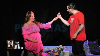 Nazarena Vélez: Fue un estreno mágico: la gente rió, lloró y aplaudió de pie