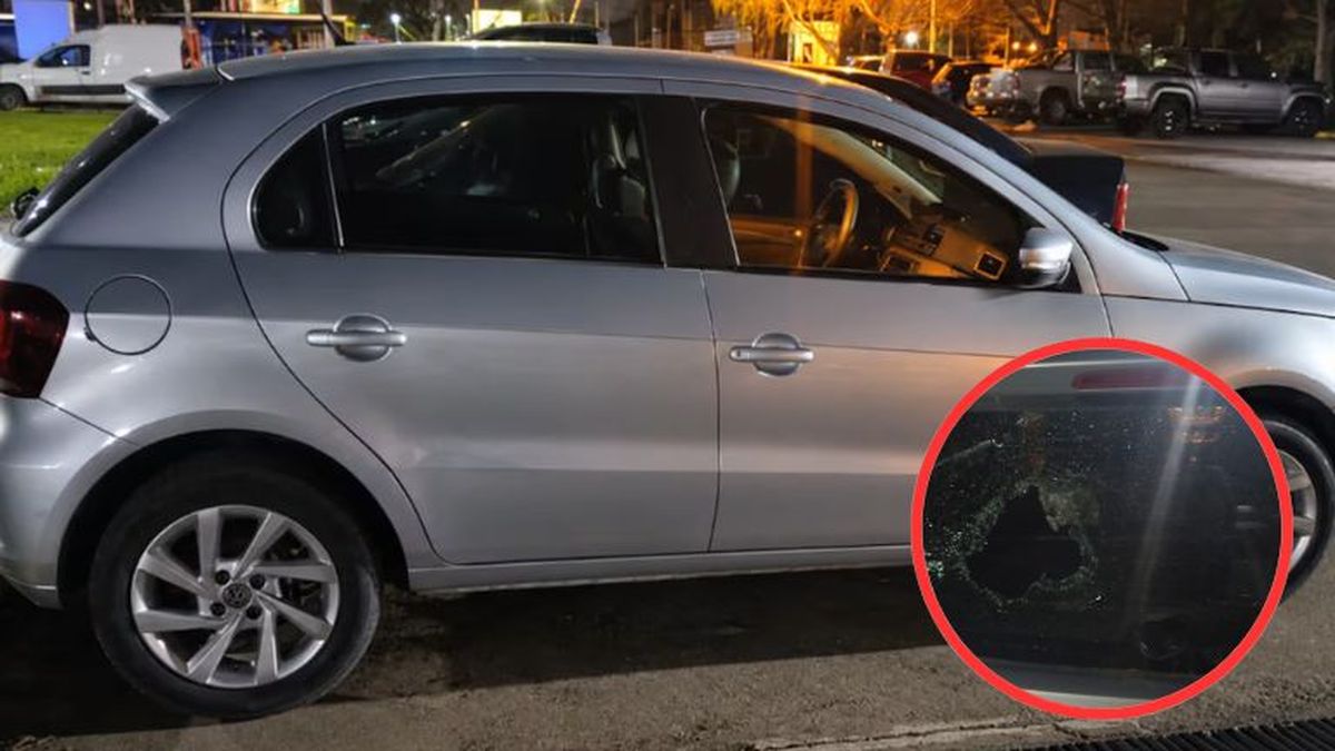Trabajaba como chofer de aplicación