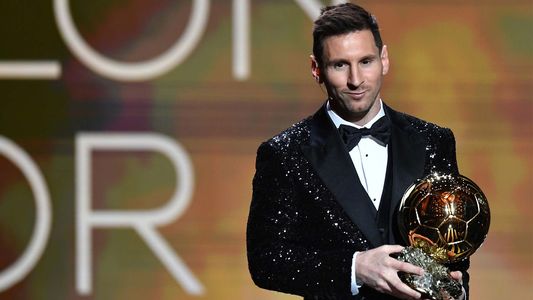 Lionel Messi va por su octavo Balón de Oro: todos los detalles de la entrega de los premios