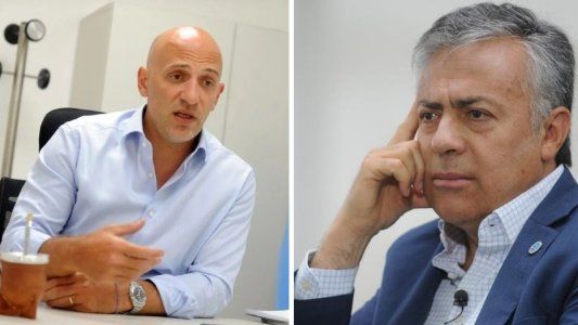 En la UCR, Cornejo y Yacobitti buscan bajar el conflicto de Facundo Manes contra Horacio Rodríguez Larreta