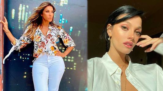 Catherine Fulop furiosa con los que criticaron a Oriana Sabatini