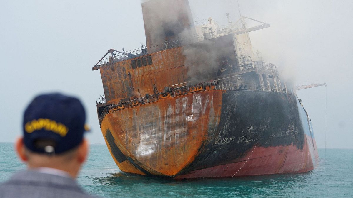 Irán redobla sus ataques y amplía el radio de acción más allá de Ormuz. 