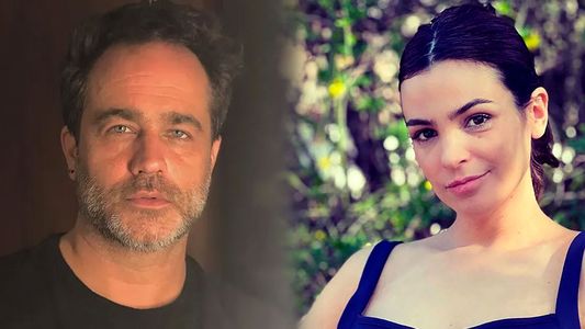 El sorpresivo mensaje que Gastón Pauls le envió a Agustina Cherri por el nacimiento de su hijo