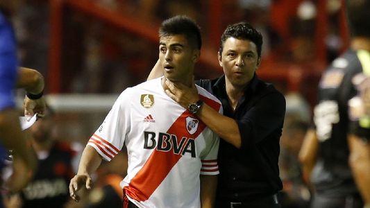 Lo queríamos matar a Gallardo: la fuerte revelación del Pity Martínez sobre la final de Madrid ante Boca