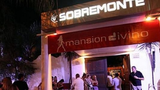 Video: así demuelen Sobremonte, el histórico boliche de Mar del Plata