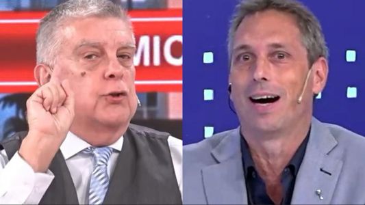 Luis Ventura se cansó, prendió el ventilador y arremetió contra Damián Rojo: APTRA te dio de comer