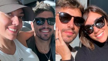 La sorpresiva foto de Floppy Tesouro con un enorme anillo de compromiso, a meses de ponerse de novia