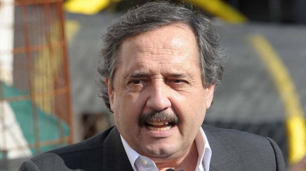 Alberto eligió a Ricardo Alfonsín como  embajador ante España