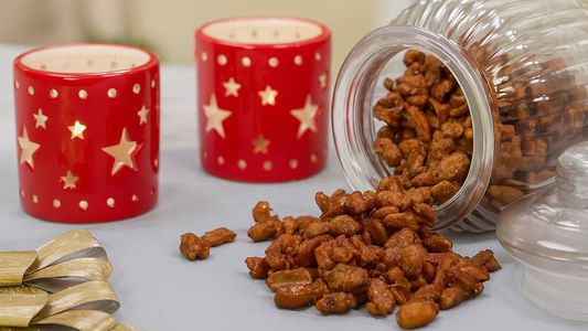 Solo necesitás tres ingredientes: la receta de garrapiñadas que te va a salvar en estas fiestas
