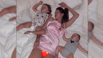 Carlitos Ortellado sube foto poco favorecedora de su esposa: ¿Se desubicó?