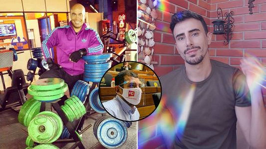 Víctor Niella y Carlos Gómez enfrentados por causa de Hugo Ramírez