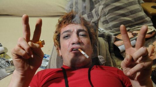 La reaparición de Pity Álvarez: irreconocible en un hostel de Tilcara