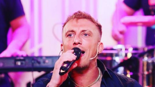 Escándalo con El Polaco en la foto oficial de La Academia: amagó a renunciar