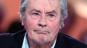 Eutanasia: la drástica decisión que tomó Alain Delon