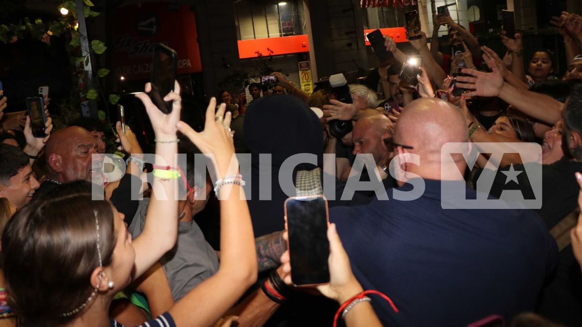 Bad Bunny en Argentina 4