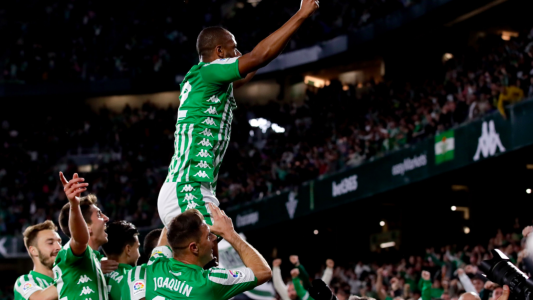 Liga de España: Betis sorprendió a Real Madrid y lo privó de recuperar la cima que ahora quedó en poder de Barcelona