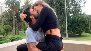 Mica Viciconte descartó la boda con Fabián Cubero: Estamos bien así