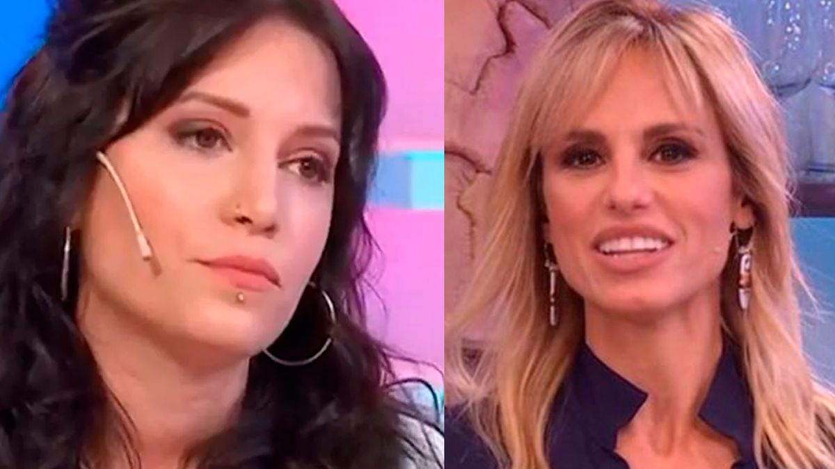 La reacción de Martina Soto Pose con Mariana Fabbiani tras su despedida de El Trece