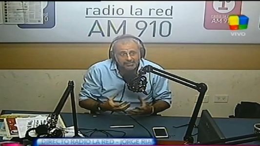 Jorge Rial: “Me voy a casar con Mariana”