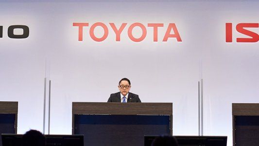 Toyota se asocia con Hino e Isuzu