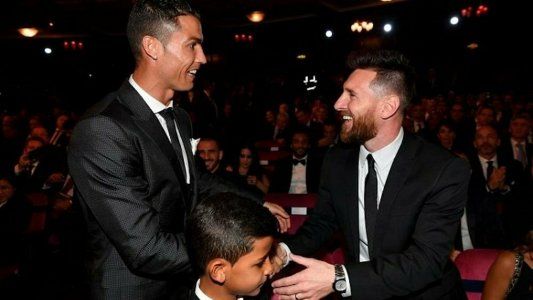 Messi y los Balones de Oro: Cuando Cristiano me empató me dolió un poco porque ya no estaba solo en la cima
