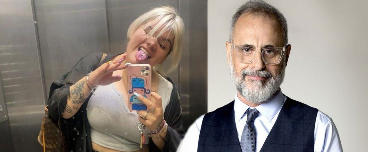 More Rial dio su contundente opinión sobre el viaje de su papá a vacunarse a Miami