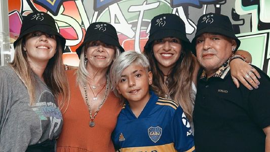 Gianinna recordó los mensajes donde alertaba sobre el estado de salud de Diego Maradona