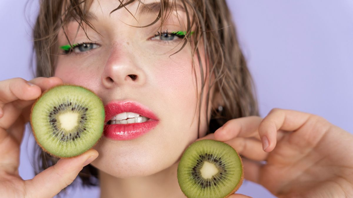 Los beneficios del kiwi para la piel&nbsp;