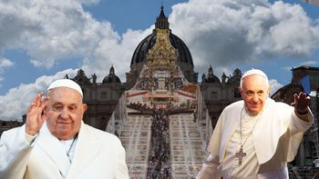 como es el funeral del papa francisco en el que 50 jefes de estado y monarcas le dan el adios como es el funeral del papa francisco en el que 50 jefes de estado y monarcas le dan el adios