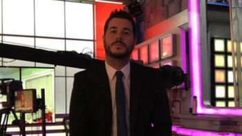 Nicolás Magaldi se despidió de C5N: Fin de una etapa