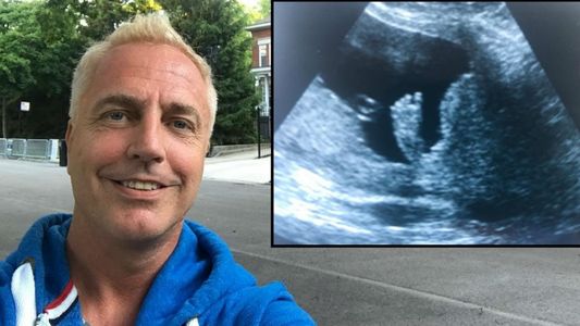 Marley: Fue súper emocionante, se movía muchísimo y grabé todo