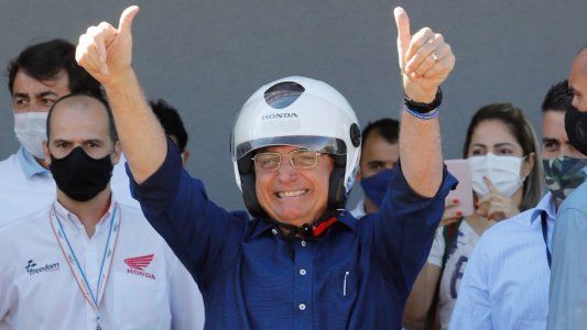 Bolsonaro, de mal en peor: en medio del caos por la pandemia, se ganó un reto del Congreso de EE.UU.