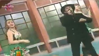 El video de Antonio Ríos que se volvió viral por un particular detalle