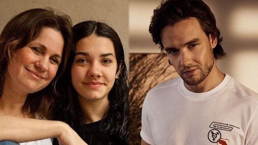 La hija de Pablo Echarri y Nancy Dupláa, Morena, despidió a Liam Payne con profundo dolor: Duelo