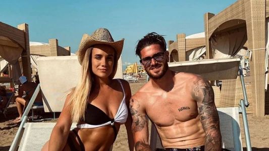 Tras el acuerdo con Rodrigo de Paul, Camila Homs entró en conflicto con su abogado