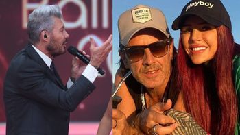 Marcelo Tinelli reveló los secretos de la boda de Cande Tinelli y Coti Sorokin
