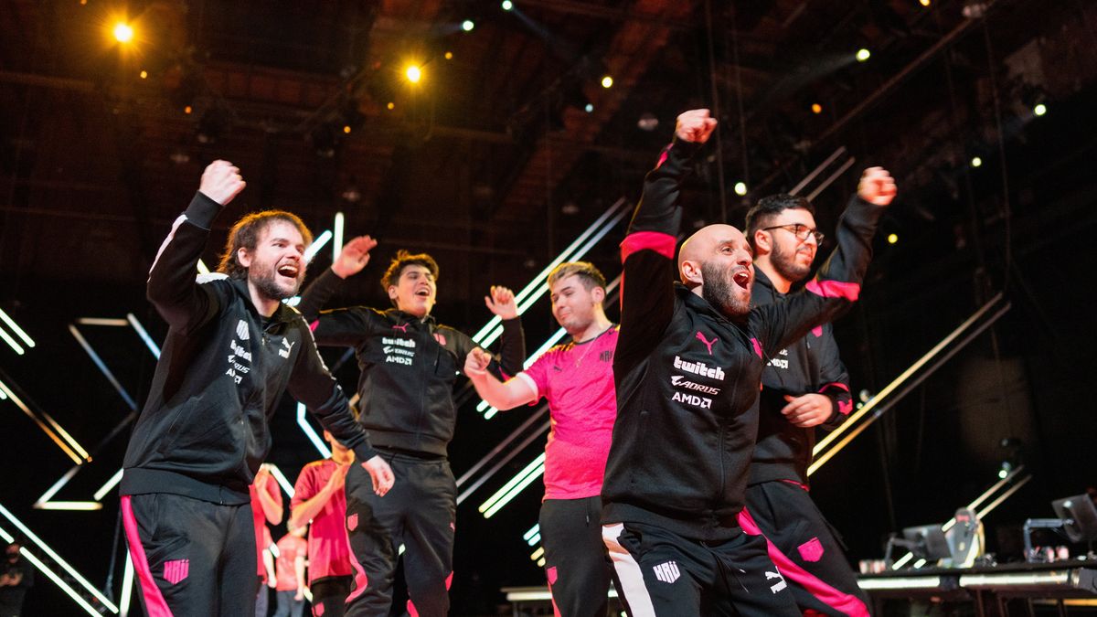 Krü Esports hace historia en el Valorant Champions 2021.