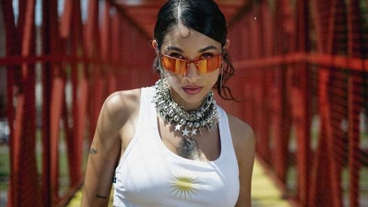 Las fotos de las vacaciones de María Becerra, tras sus exitosos conciertos en River