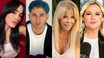 Mensajes de amor y esperanza: los saludos y deseos por Navidad de los famosos