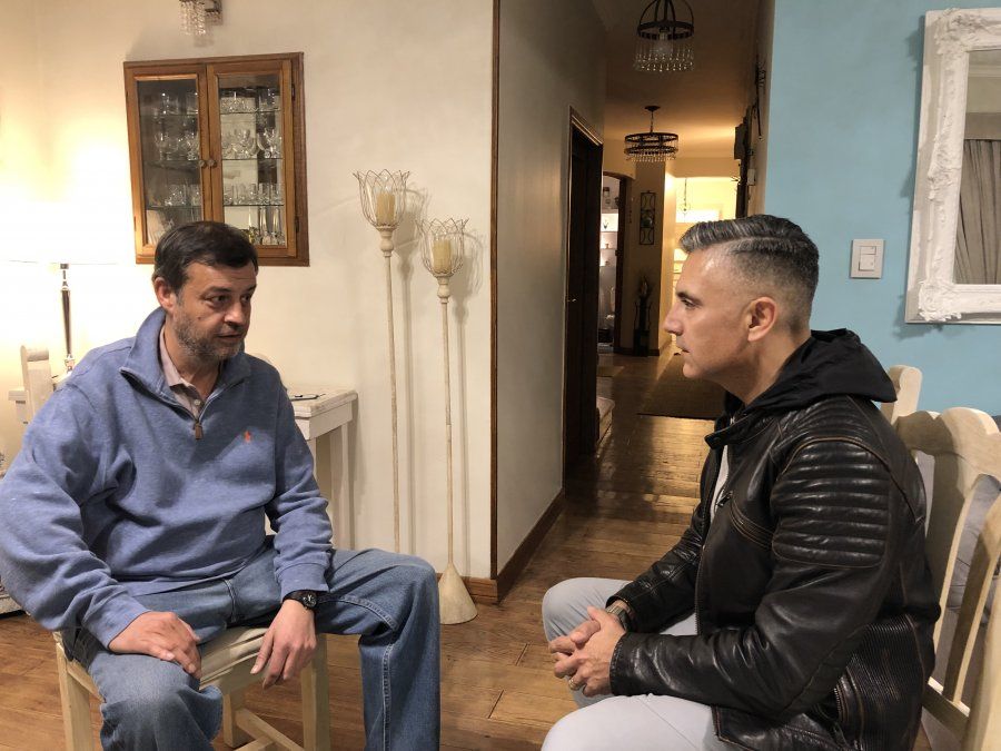 Testigo en peligro: amenazan a Víctor Manzanares, ex contador de los Kirchner: “Recibí una llamada intimidatoria y es grave”
