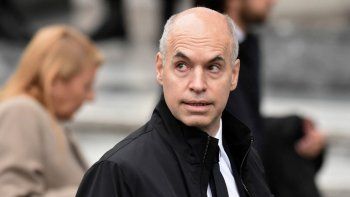 Por pedido de Macri, Larreta baja los impuestos pero avisó que se van a hacer menos obras