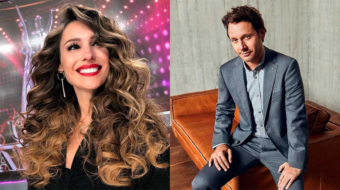 Pampita nombró a la hermana de Benjamín Vicuña como su cuñada