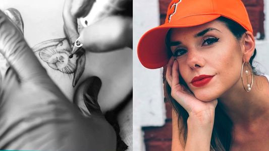 Julieta Nair Calvo: Me hice la carita de mi conejo, ¡quedó divino!