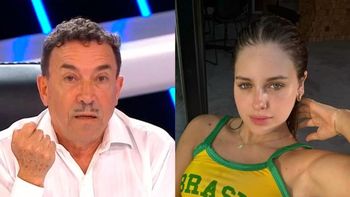 Aníbal Pachano fulminó a Coti Romero tras el episodio con Zaira Nara: No es nadie