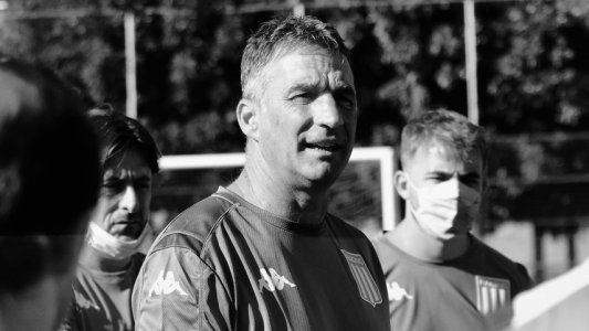 Nuevo ciclo en Racing: Juan Antonio Pizzi dio una conferencia de prensa y habló de máximas expectativas