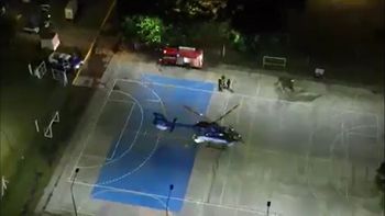 ituzaingo: delincuentes balearon a un policia en su casa ituzaingo: delincuentes balearon a un policia en su casa