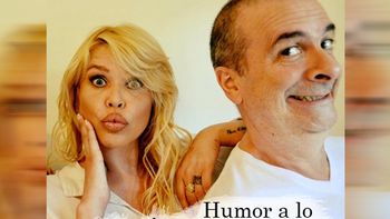 Nazarena Vélez: Estoy sola y trabajando mucho porque estreno el 12 de enero